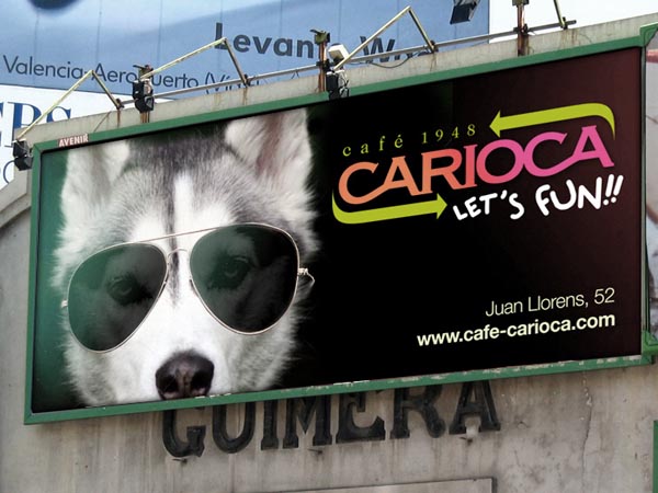Flyers, cartelli, promozionali, etc.s, etc.